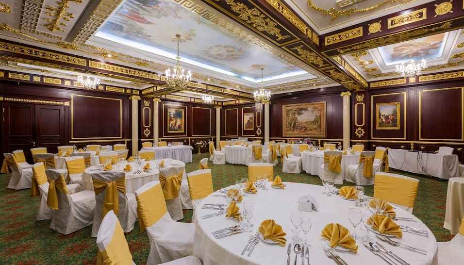 Фото №2 зала Зал "Noble"