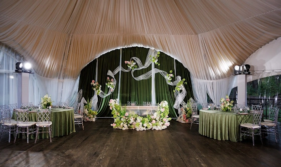 Фото №6 зала Шатер