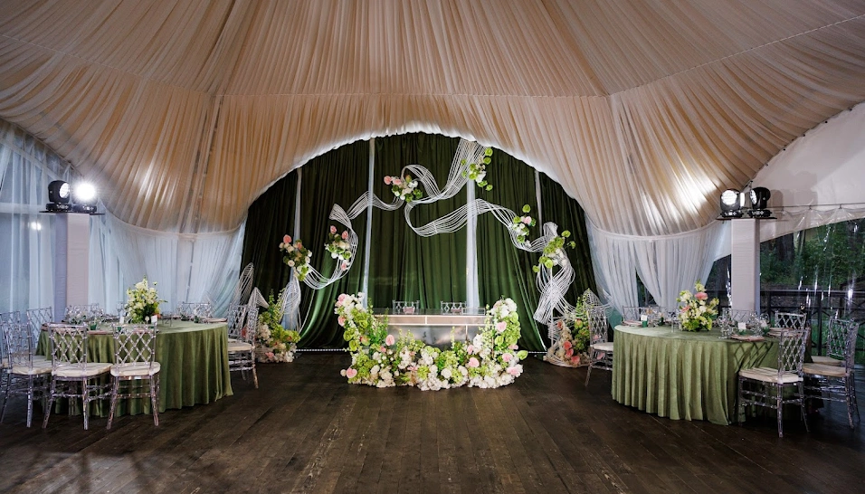 Фото №6 зала Шатер