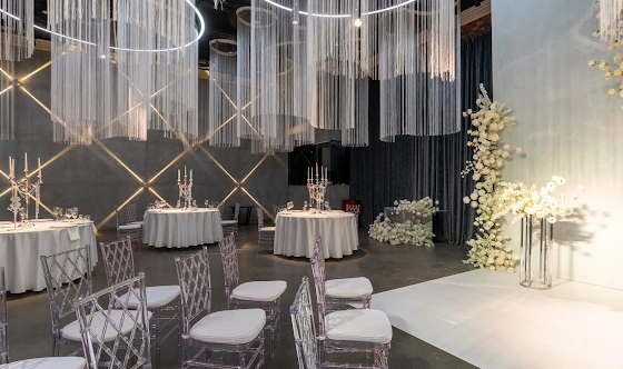 Фото №2 зала Зал "Сити Холл Южный" 