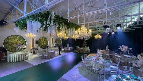 Фото №2 зала HERTZ HALL