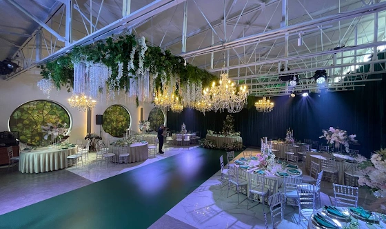 Фото №2 зала HERTZ HALL