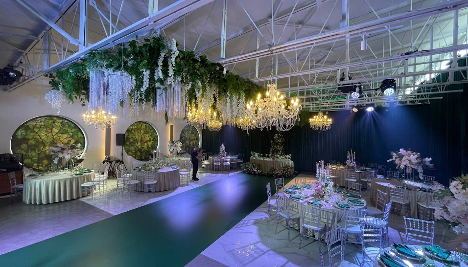 Фото №2 зала HERTZ HALL