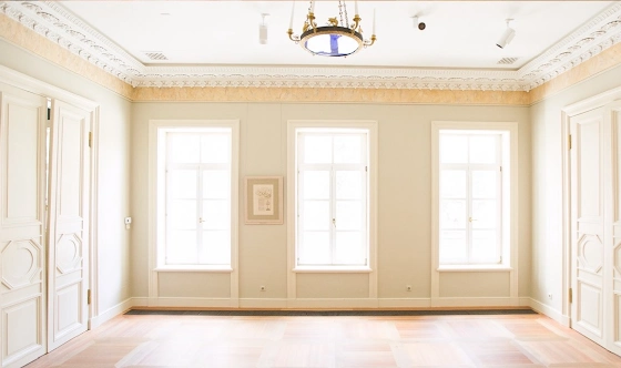 Фото №1 зала Жёлтая гостиная