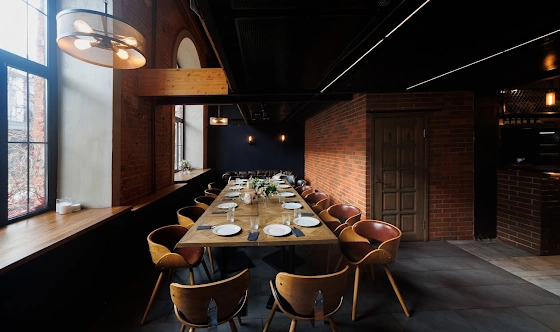 Фото №8 зала Винный Бар «География»