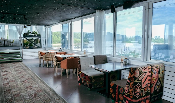 Фото №5 зала Ресторан-пирс