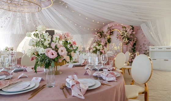 Фото №3 зала Шатер