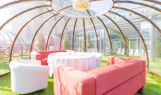 Фото №5 зала Иглу