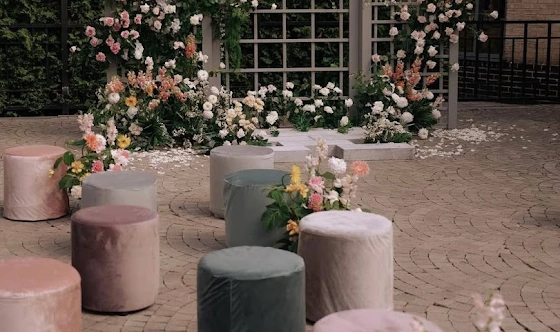 Фото №3 зала Площадка для выездной регистрации