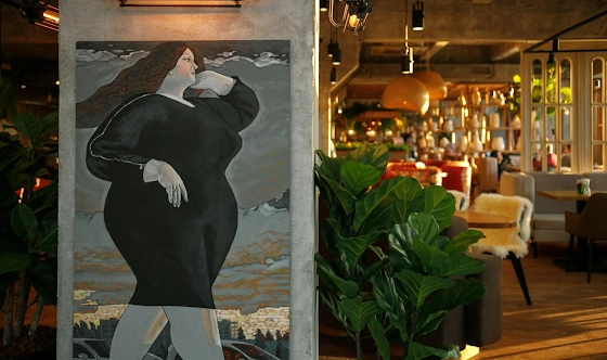 Фото №20 зала Основной зал