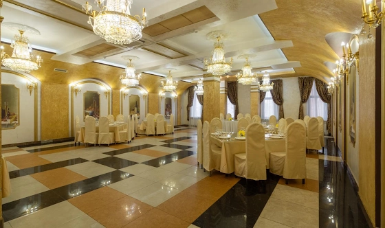 Фото №5 зала Средний банкетный зал