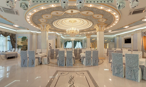 Фото №17 зала Зал «Серебряный»