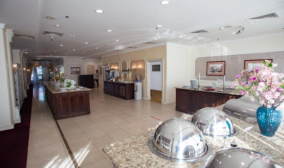 Фото №13 зала Ресторан «Тиберио»