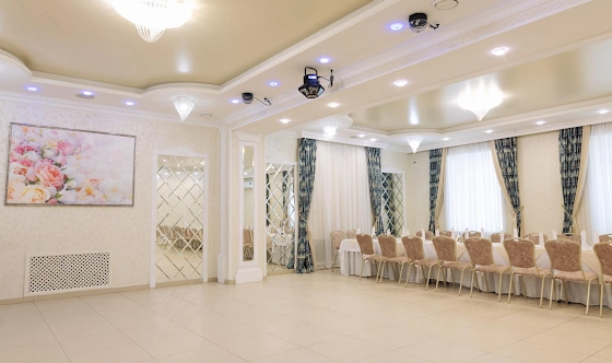 Фото №13 зала Банкетный зал