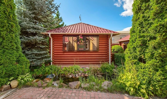 Фото №5 зала Беседка №2