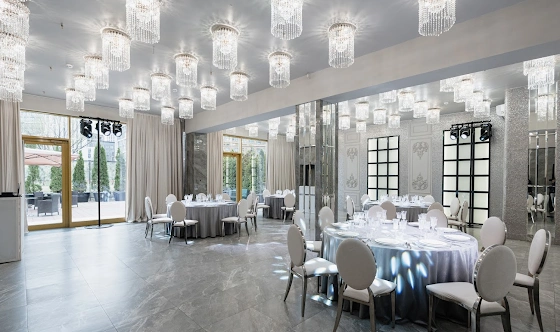 Фото №10 зала Зал Grey