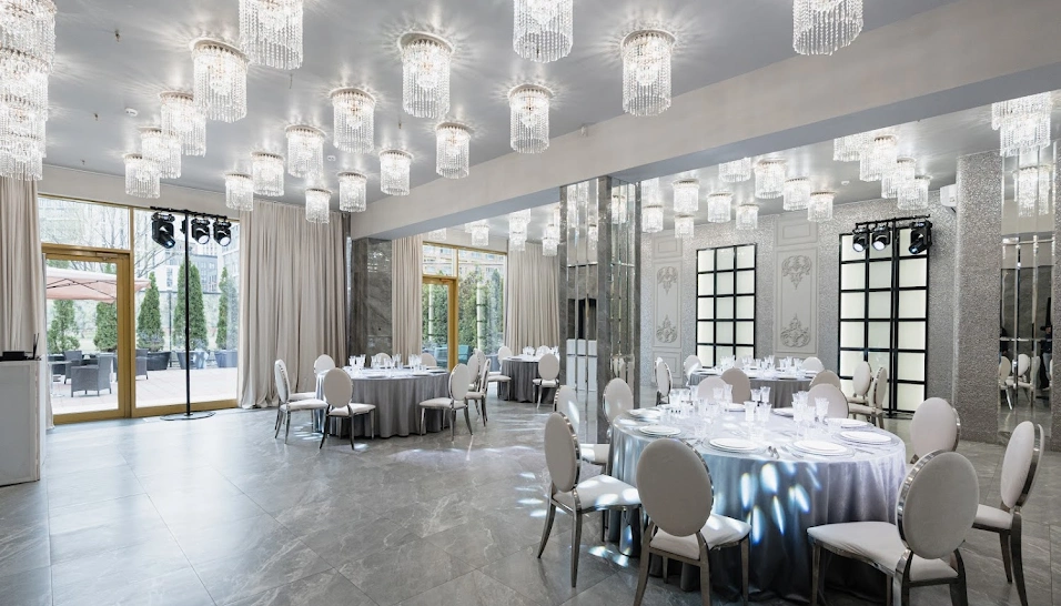 Фото №10 зала Зал Grey