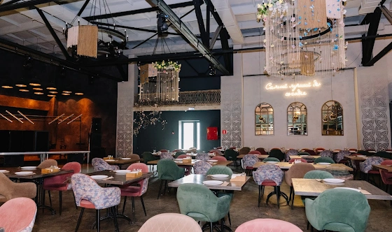 Фото №8 зала Зал на 300 человек