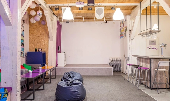 Фото №7 зала Основной зал