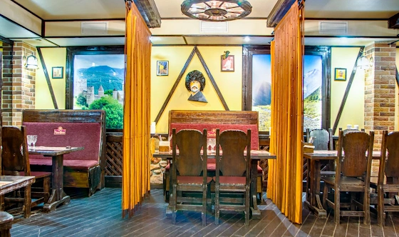 Фото №14 зала Верхний зал