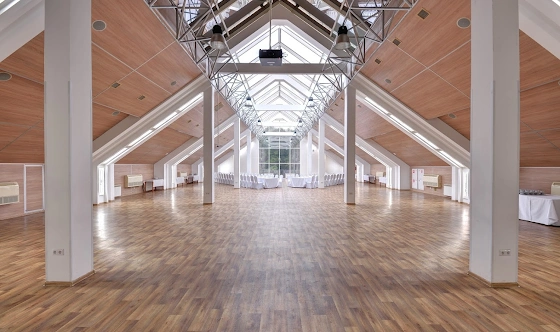 Фото №20 зала Зал «Парламент»