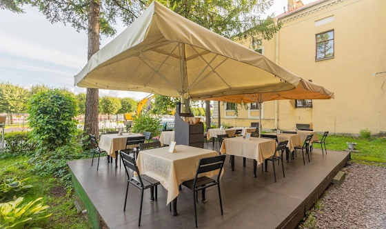 Фото №18 зала Гостиная «Брюллов»