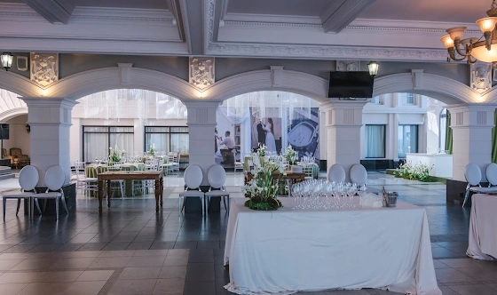 Фото №8 зала Зал для торжеств