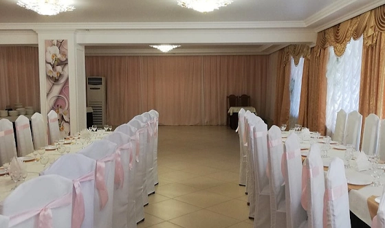 Фото №4 зала Розовый зал