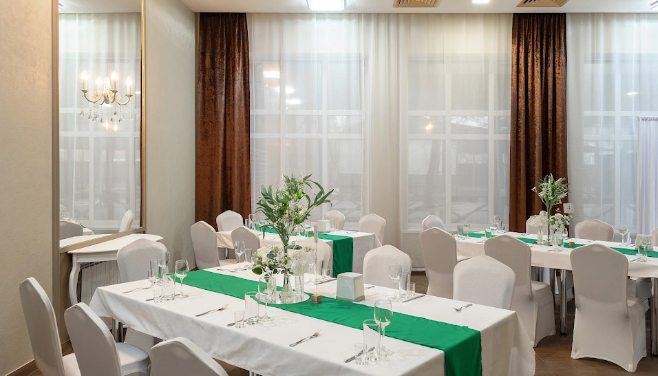 Фото №8 зала Основной зал 