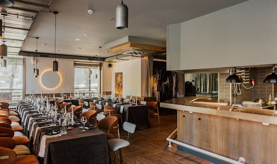 Фото №4 зала Основной зал