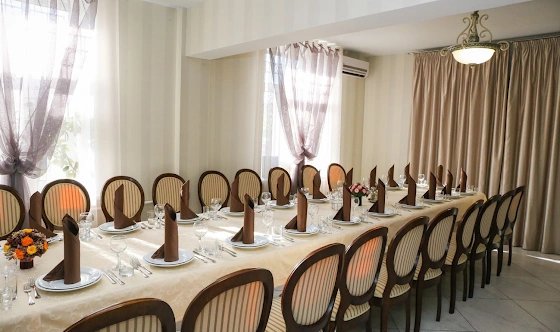 Фото №12 зала Основной зал