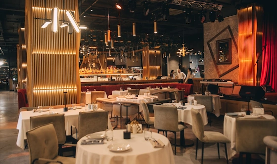 Фото №1 зала Основной зал