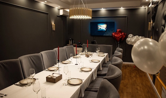 Фото №4 зала VIP-зал