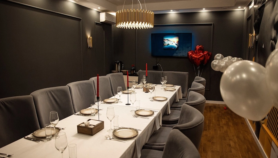 Фото №4 зала VIP-зал