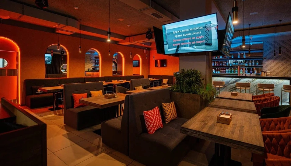 Фото №1 зала Караоке-зал