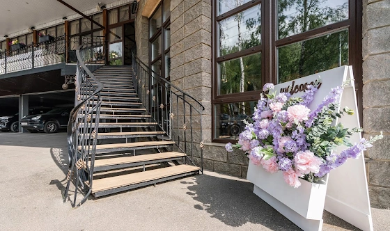 Фото №10 зала Банкетный зал