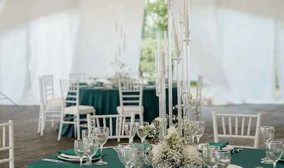 Фото №5 зала Большой шатер