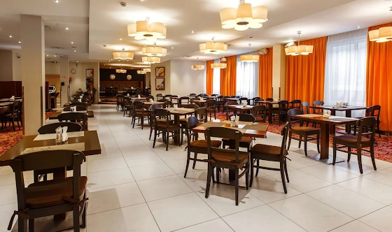 Фото №4 зала KamInn