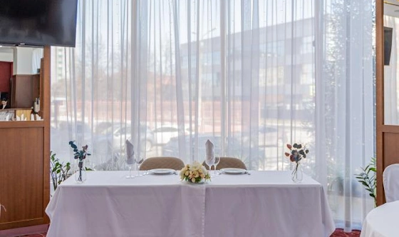 Фото №10 зала Ресторация