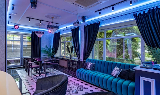 Фото №10 зала Лофт МЕСТО