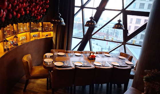 Фото №1 зала VIP-зал