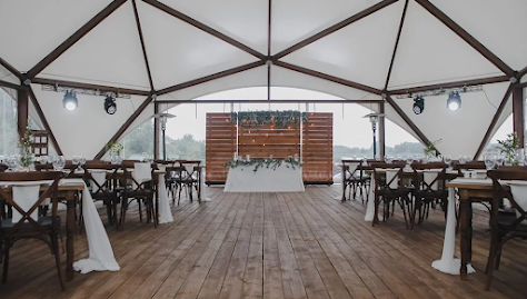 Фото №1 зала Шатер 