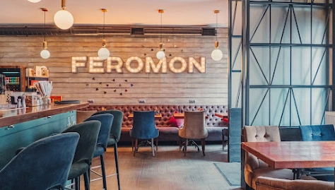 Фото №1 зала Основной зал