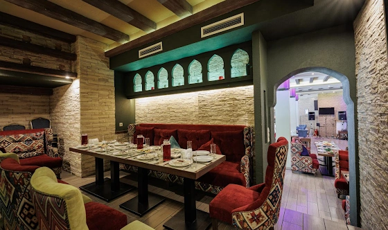 Фото №5 зала VIP-зал