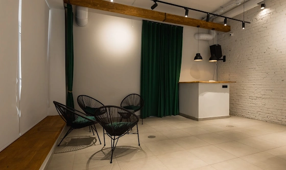 Фото №6 зала Основной зал 