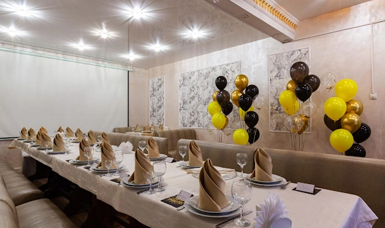 Фото №5 зала Малый зал 