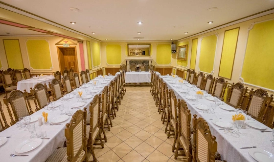 Фото №4 зала Зал на 2 этаже