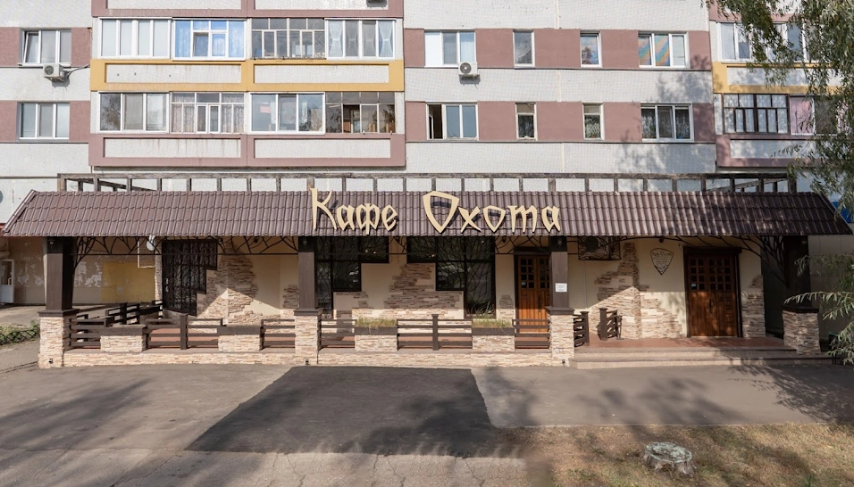 Фото №15 зала Основной зал 