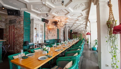 Фото №1 зала Малый зал до 20 гостей