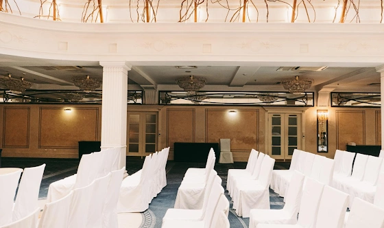 Фото №10 зала Зал «Амбассадор»